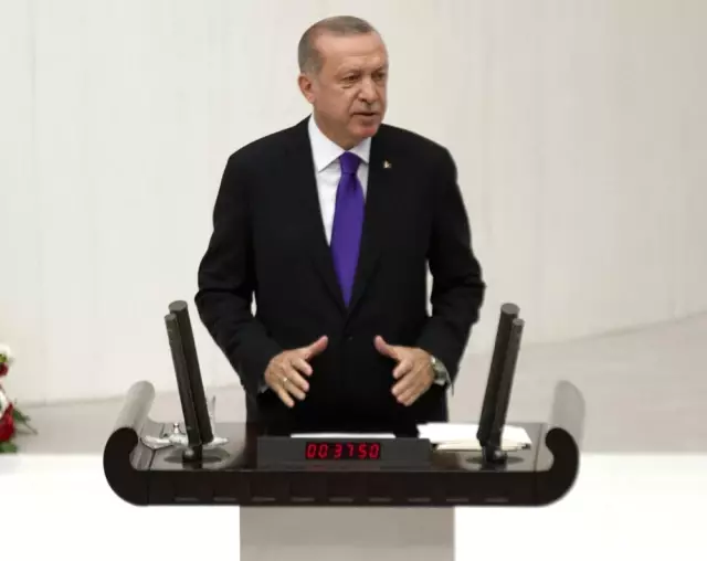 Erdoğan dan Net "Kıbrıs ve Ege" Mesajı