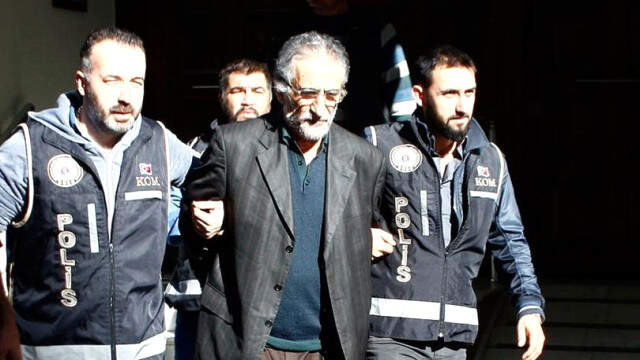 FETÖ Elebaşının Kardeşine 10 Yıl 6 Ay Hapis Cezası