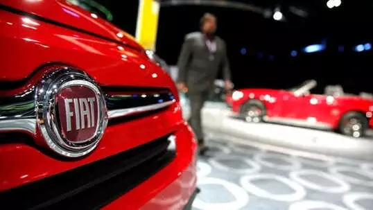 Fiat Chrysler'de Yeni Yönetim