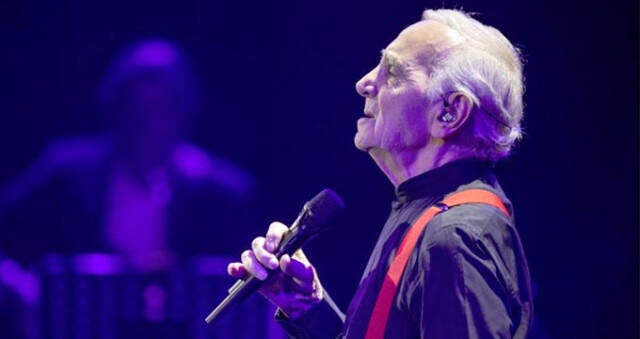 Fransız Müziğinin Efsane İsmi Hayatını Kaybetti! Charles Aznavour Kimdir?