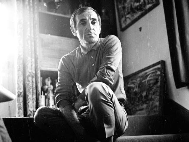 Fransız Müziğinin Efsane İsmi Hayatını Kaybetti! Charles Aznavour Kimdir?