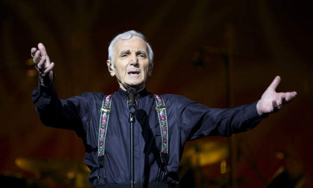 Fransız Müziğinin Efsane İsmi Hayatını Kaybetti! Charles Aznavour Kimdir?