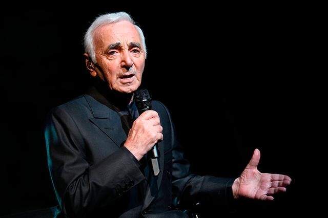 Fransız Müziğinin Efsane İsmi Hayatını Kaybetti! Charles Aznavour Kimdir?