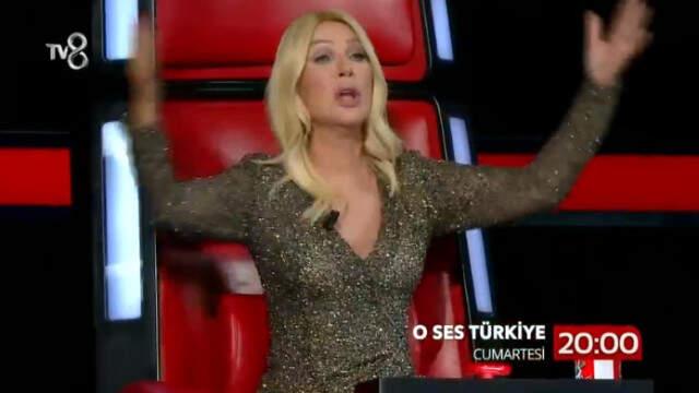 Herkesin Merakla Beklediği O Ses Türkiye'nin İlk Tanıtımı Yayınlandı