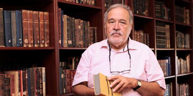 İlber Ortaylı, Kişisel Kütüphanesini Cumhurbaşkanlığı Kütüphanesi'ne Bağışladı