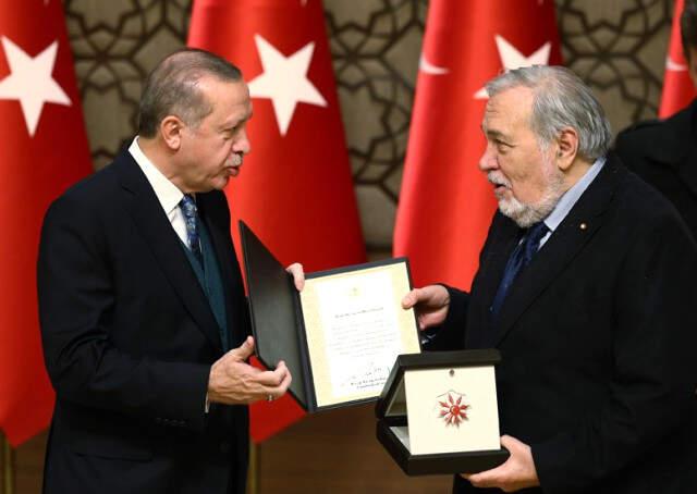 İlber Ortaylı, Kişisel Kütüphanesini Cumhurbaşkanlığı Kütüphanesi'ne Bağışladı