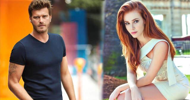 Kıvanç Tatlıtuğ'un Yeni Dizisi Çapışma'daki Partneri Elçin Sangu Oldu