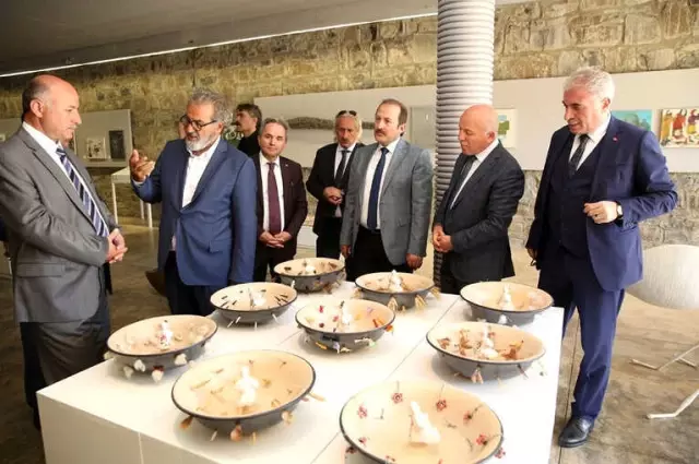 Kudaka Yönetim Kurulu Toplantısı Bayburt'ta Yapıldı Kudaka Yönetim Kurulu Toplantısı Bayburt'ta Yapıldı