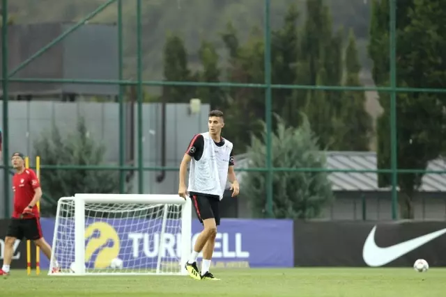 Mert Müldür: "A Mili Takım'da Kalıcı Olmak İstiyorum" - Spor