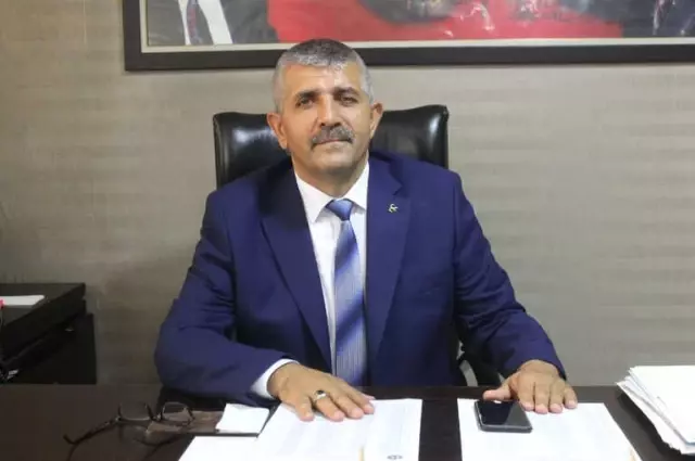 MHP İzmir İl Başkanı: