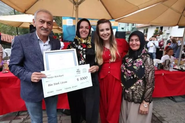 Misi'de Yerel Lezzetler Şöleni