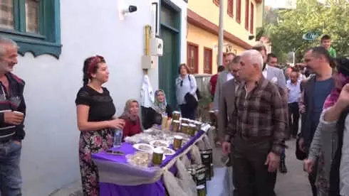 Misi'de Yerel Lezzetler Şöleni