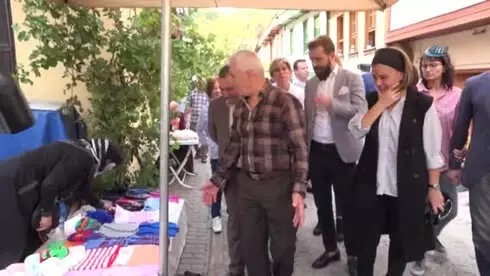Misi'de Yerel Lezzetler Şöleni