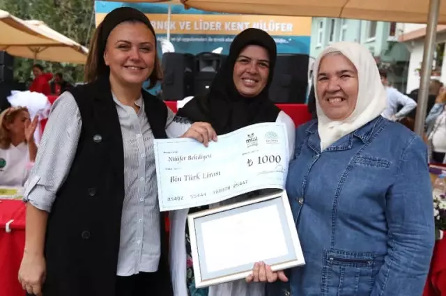 Misi'de Yerel Lezzetler Şöleni