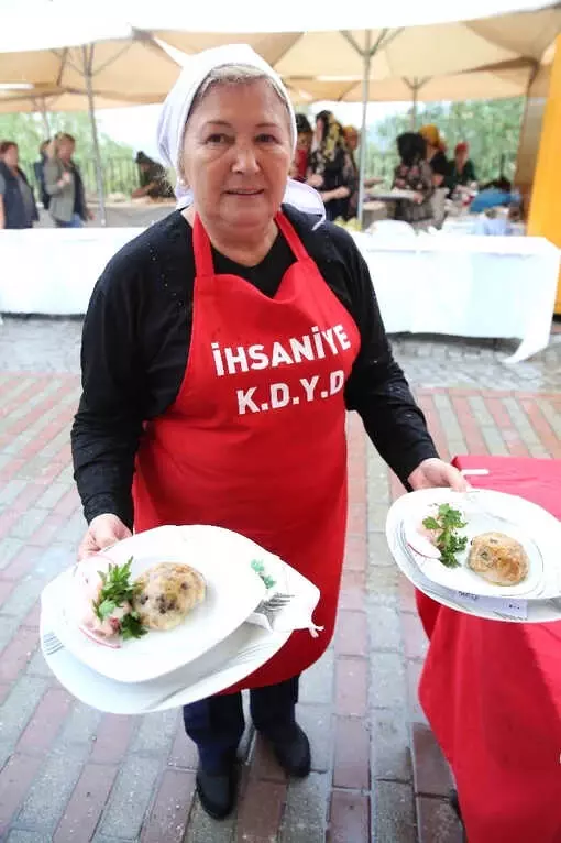 Misi'de Yerel Lezzetler Şöleni