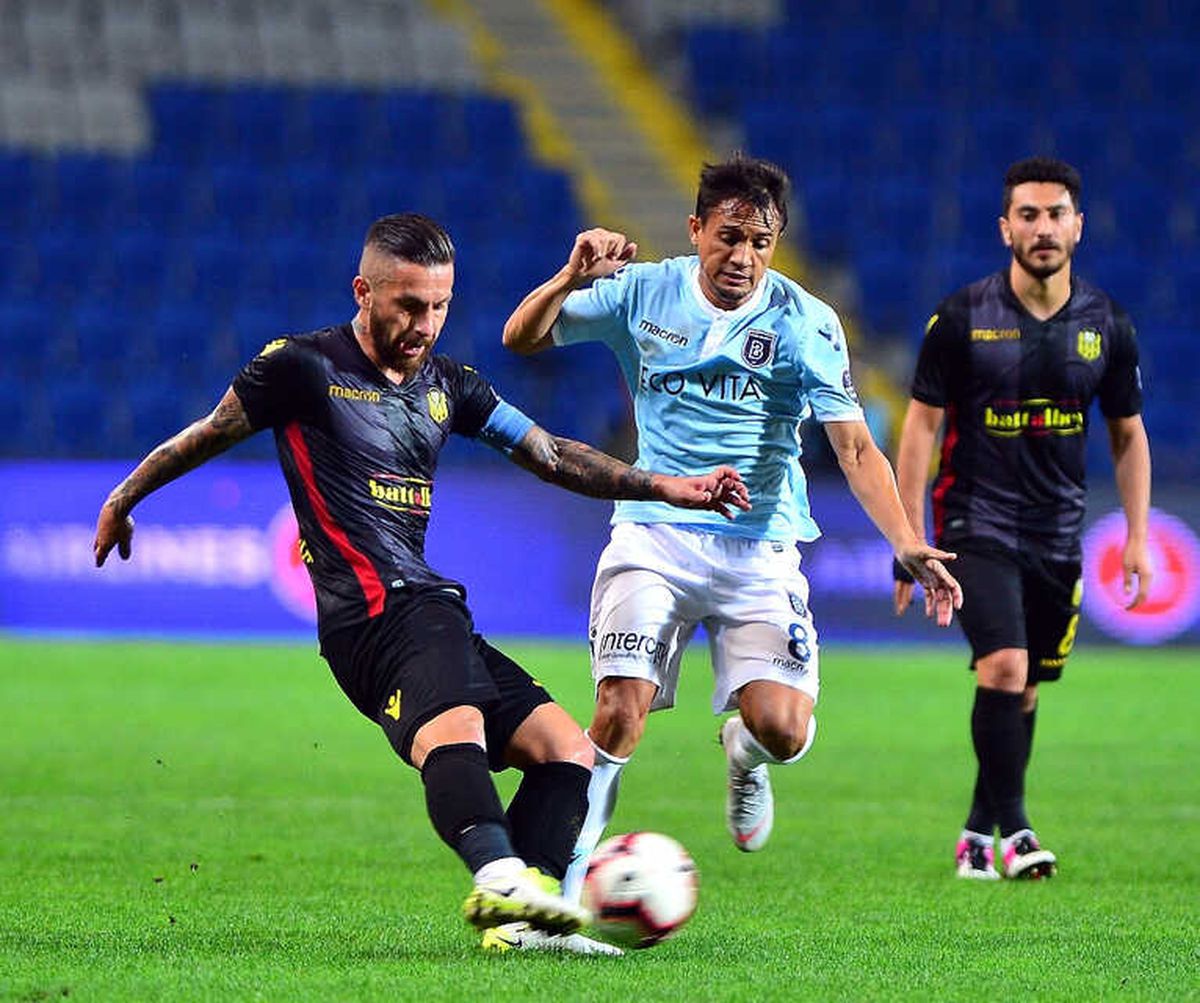 Mossoro Bu Sezon İlk Kez 11'de
