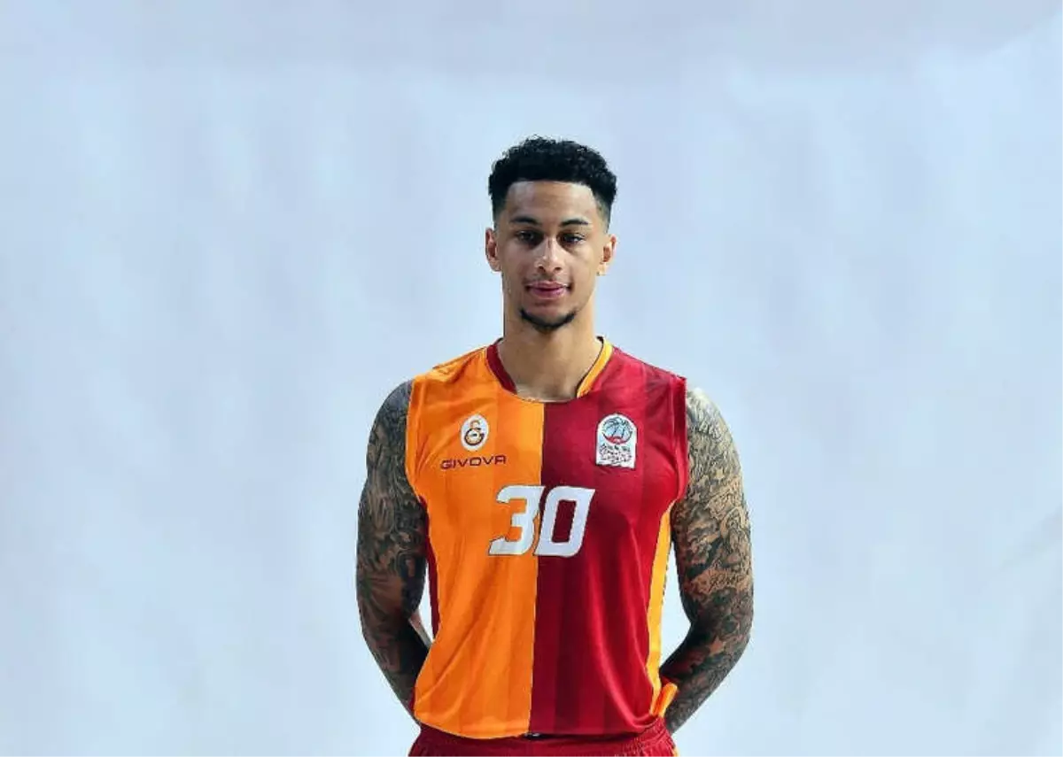 Zach Auguste: 'Galatasaray Çok Büyük Bir Kulüp'