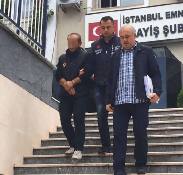 Pompalı Tüfekle Dehşet Saçan Saldırgan Konuştu: Sürekli Karıma Bakıyorlardı