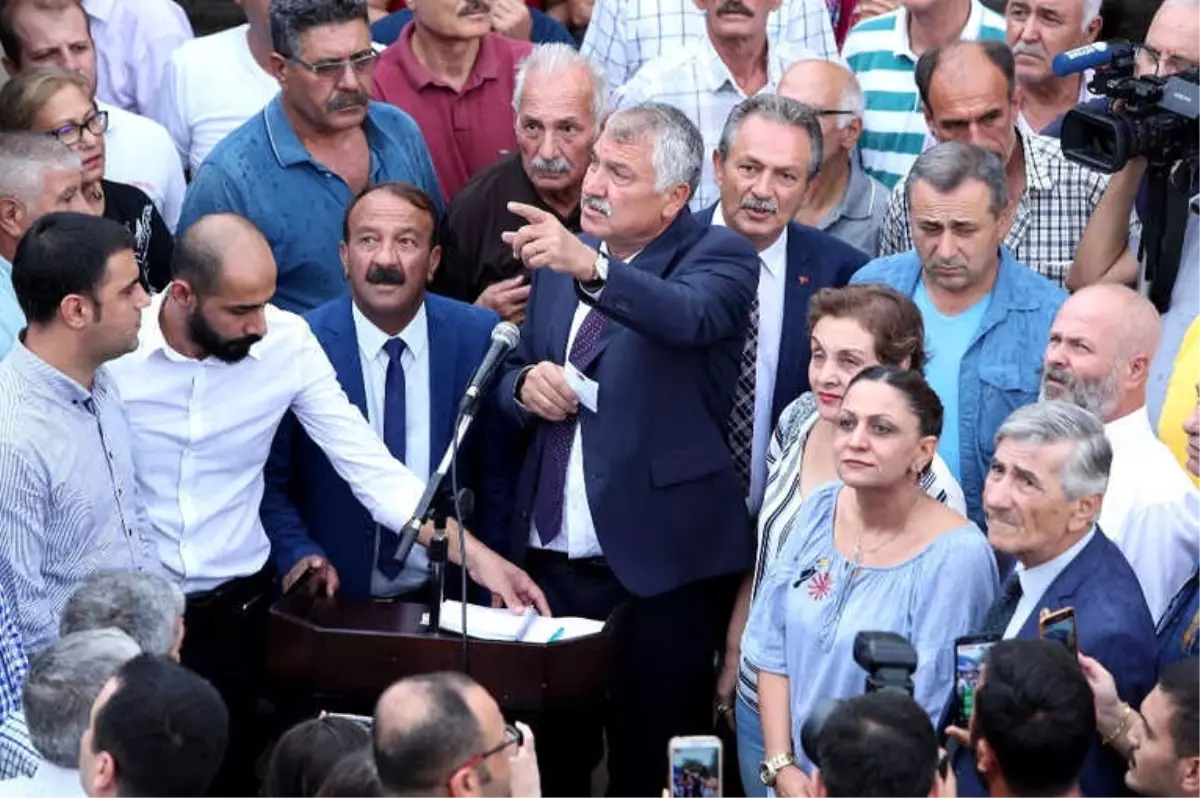 Şakirpaşa Kültür Evi'nin Temeli Atıldı
