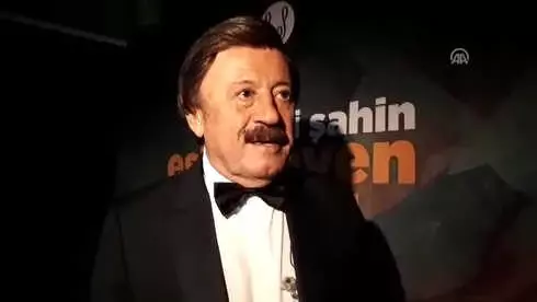 Selami Şahin Harbiye'de Konser Verdi