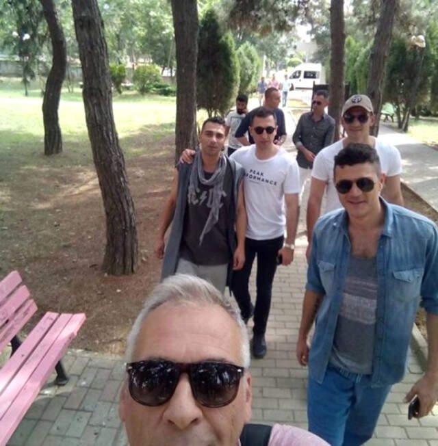 Söz Dizisininin Albay'ı Mehmet Uslu'nun Cenazesine Sanat Dünyasından Kimse Katılmadı