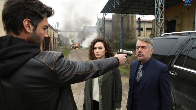 Star TV, En Güçlü Yapımı Nefese Nefese'yi Yayından Kaldırma Kararı Aldı
