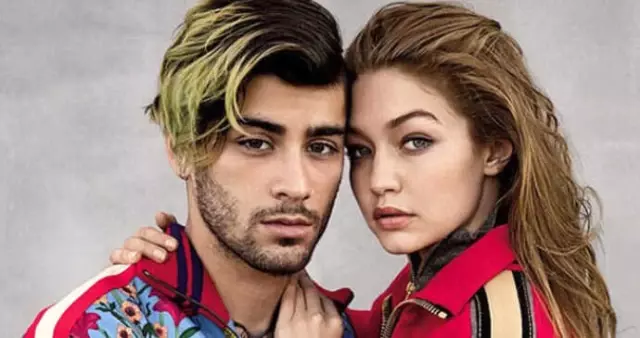 Tek Gecelik İlişkisi Pahalıya Patladı! Zayn Malik Kimdir? Tek Gecelik İlişkisi Pahalıya Patladı! Zayn Malik Kimdir?