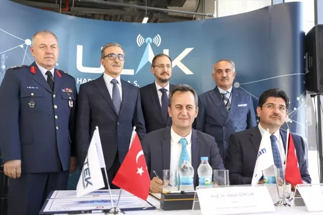 ULAK Haberleşme ULAK Haberleşme