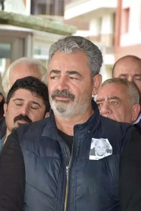 Usta Oyuncu Kemal İnci, Son Yolcuğuna Uğurlandı Usta Oyuncu Kemal İnci, Son Yolcuğuna Uğurlandı