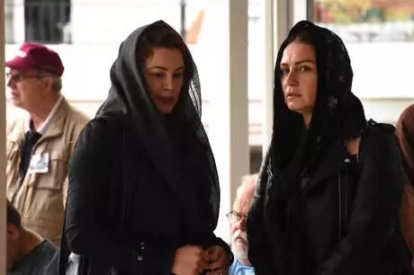 Usta Oyuncu Kemal İnci, Son Yolcuğuna Uğurlandı Usta Oyuncu Kemal İnci, Son Yolcuğuna Uğurlandı