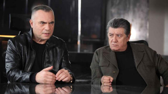 Yılan Hikayesi'nin Kürşat'ı Eşkıya Dünyaya Hükümdar Olmaz'ın Kadrosuna Dahil Oldu