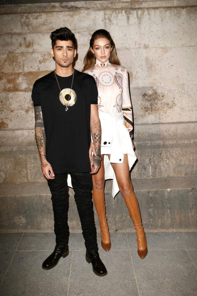 Yıldız Şarkıcı Zayn Malik'in, Masajcıyla Geçirdiği Zevk Gecesi Başına İş Açtı