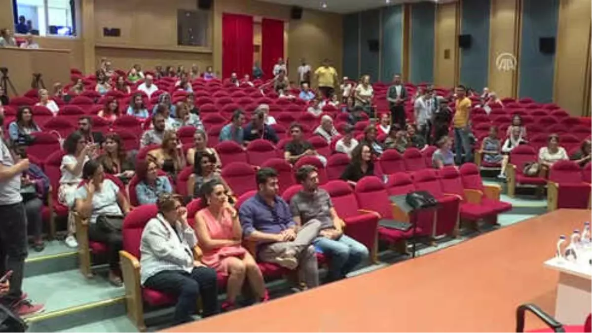 55. Uluslararası Antalya Film Festivali - 'Üç Yüz' Filmi, Sanatseverlerle Buluştu