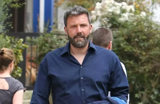 Ben Affleck Her Geçen Gün Daha da İyiye Gidiyor