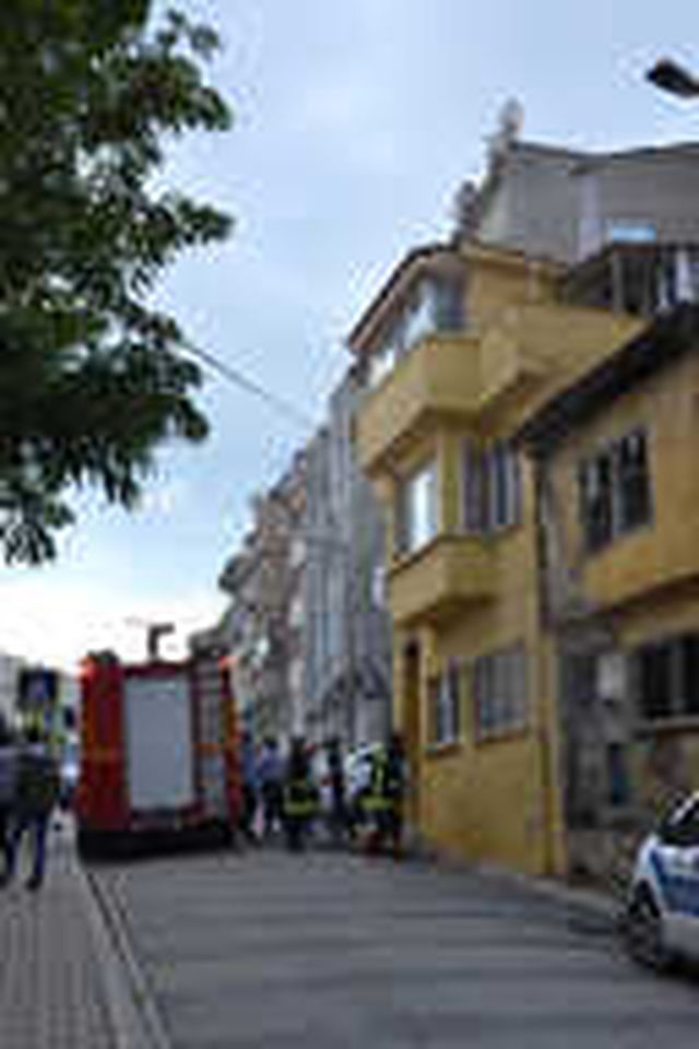 Biga�da Ev Yangını Haberler