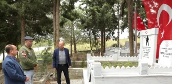 Bigalı Mehmet Çavuş'u Oynayan Şevket Çoruh'tan Anlamlı Ziyaret