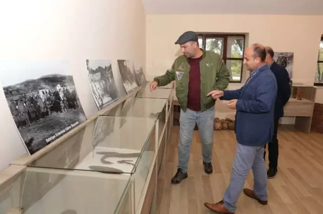 Bigalı Mehmet Çavuş'u Oynayan Şevket Çoruh'tan Anlamlı Ziyaret