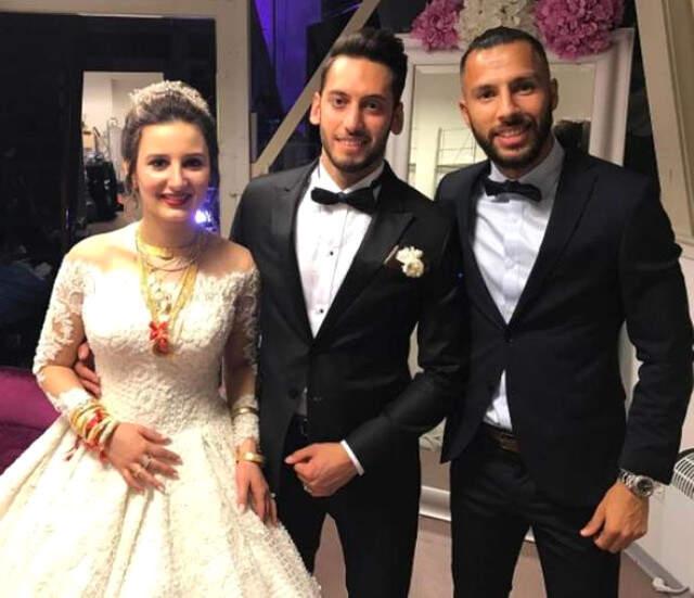 Boşanma Sürecindeki Eşinden Bebek Bekleyen Hakan Çalhanoğlu Kimdir?