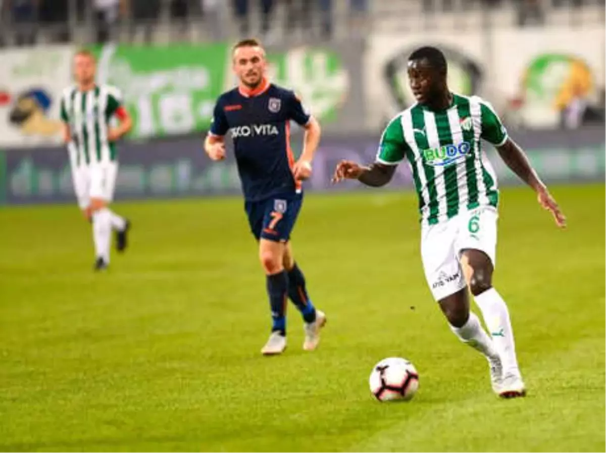Bursaspor'da Henri Siavet Sıkıntısı
