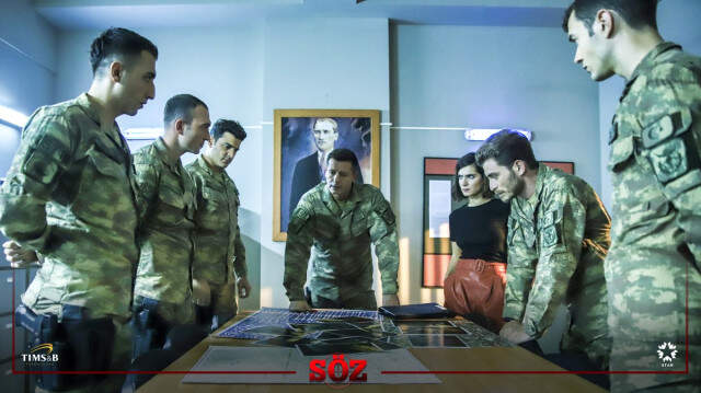 Çukur Dizisi, Söz ve Yasak Elma'yı Geride Bırakarak Reyting Birincisi Oldu