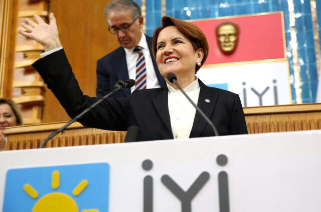 İYİ Parti Lideri Akşener'den McKinsey Tepkisi: İkinci Kozmik Oda Vakası