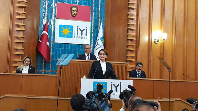 İYİ Parti Lideri Akşener'den McKinsey Tepkisi: İkinci Kozmik Oda Vakası
