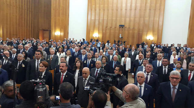 İYİ Parti Lideri Akşener'den McKinsey Tepkisi: İkinci Kozmik Oda Vakası