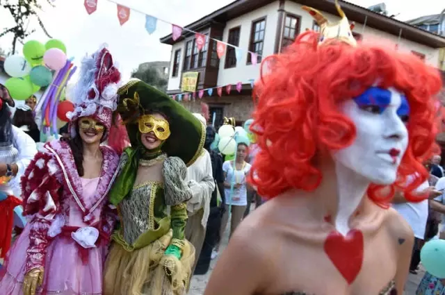 Kaleiçi Old Town Festivali Başlıyor Kaleiçi Old Town Festivali Başlıyor