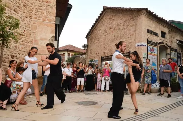 Kaleiçi Old Town Festivali Başlıyor Kaleiçi Old Town Festivali Başlıyor