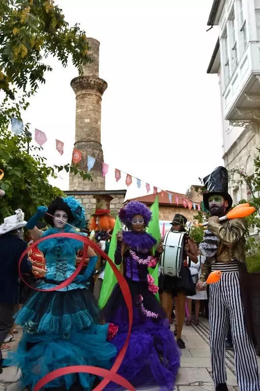 Kaleiçi Old Town Festivali Başlıyor Kaleiçi Old Town Festivali Başlıyor