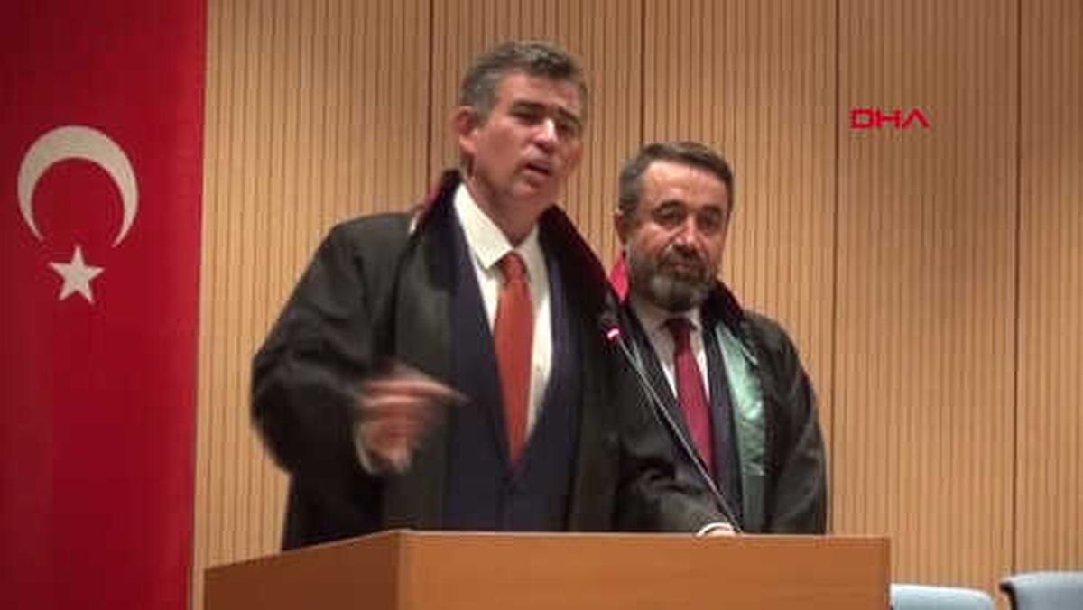 Kastamonu Feyzioğlu İnsanlığını Unutandan Hukukçu Olmaz