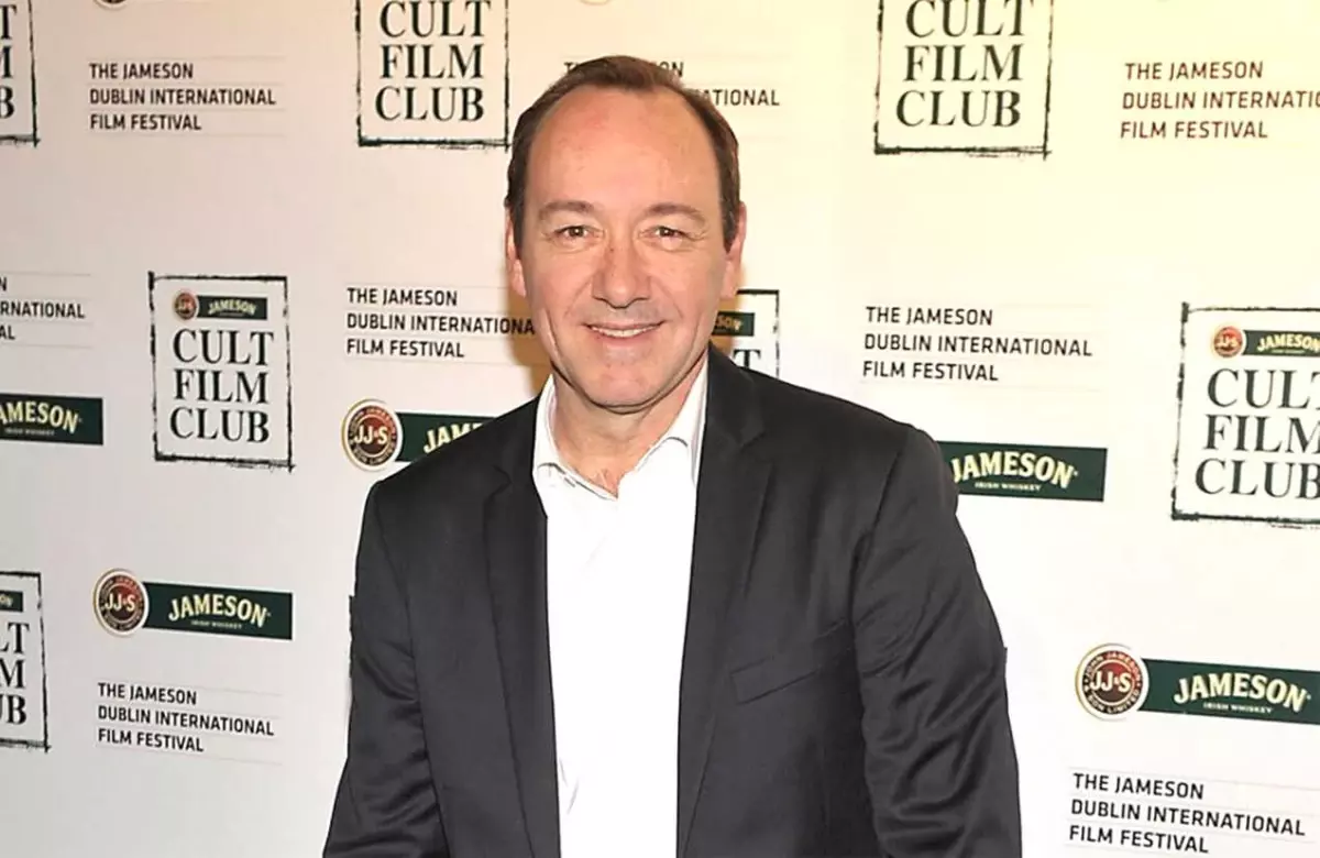 Kevin Spacey'e Sürpriz Destek
