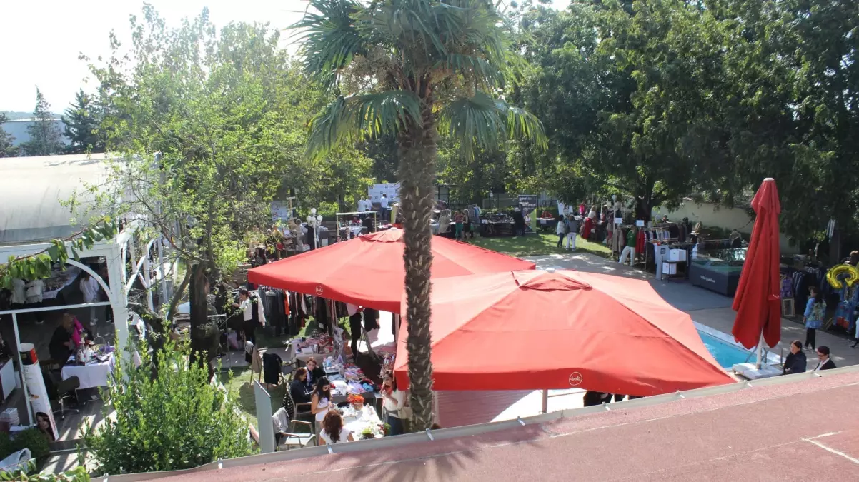 Koza Lions'dan Anlamlı Etkinlik