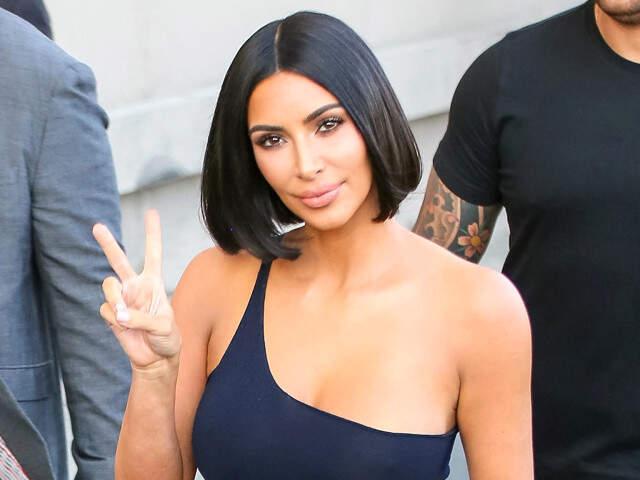 Siber Güvenlik Şirketi Kim Kardashian'ı Zararlı Site Tuzağına Düşüren En Tehlikeli İsim Olarak Açıkladı